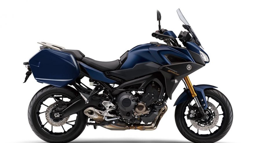 2020 Yamaha Tracer