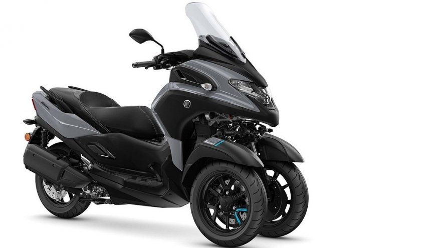 2022 Yamaha Tricity