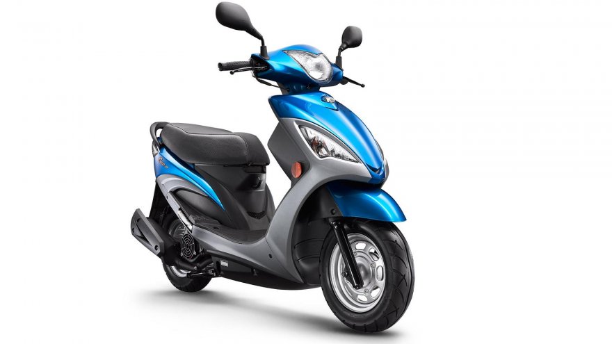 2019 Kymco Cue