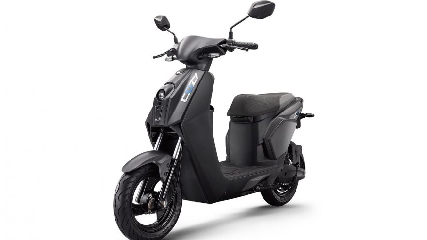 2019 Kymco Cozy