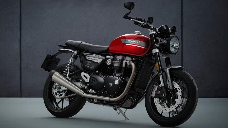 2022 Triumph Speed Twin