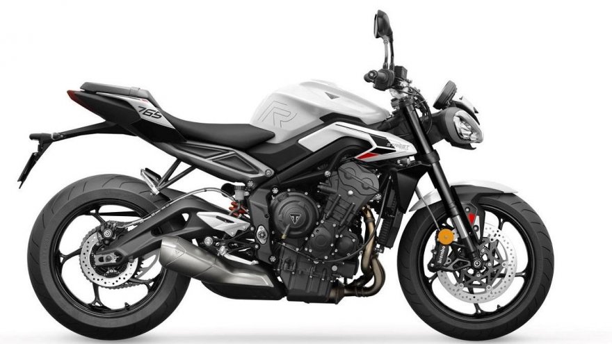 2024 Triumph Street Triple