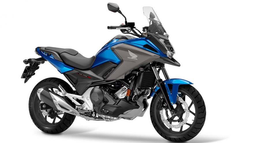 2019 Honda NC 750X ABS