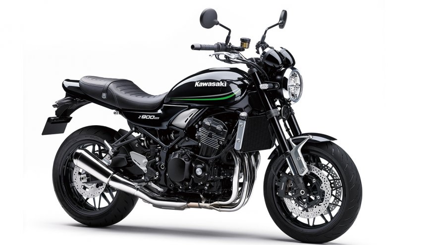 2021 Kawasaki Z 900 RS ABS