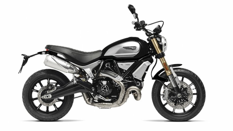 2019 Ducati Scrambler 1100 ABS