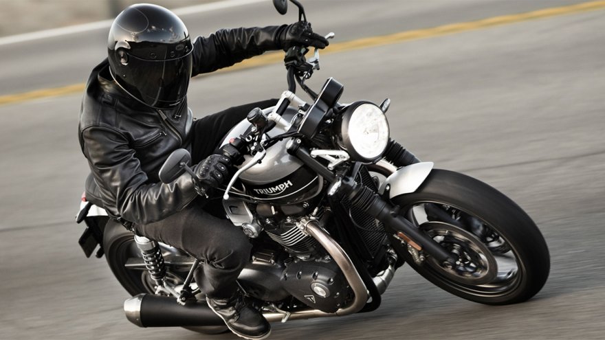 2019 Triumph Speed Twin 1200 ABS