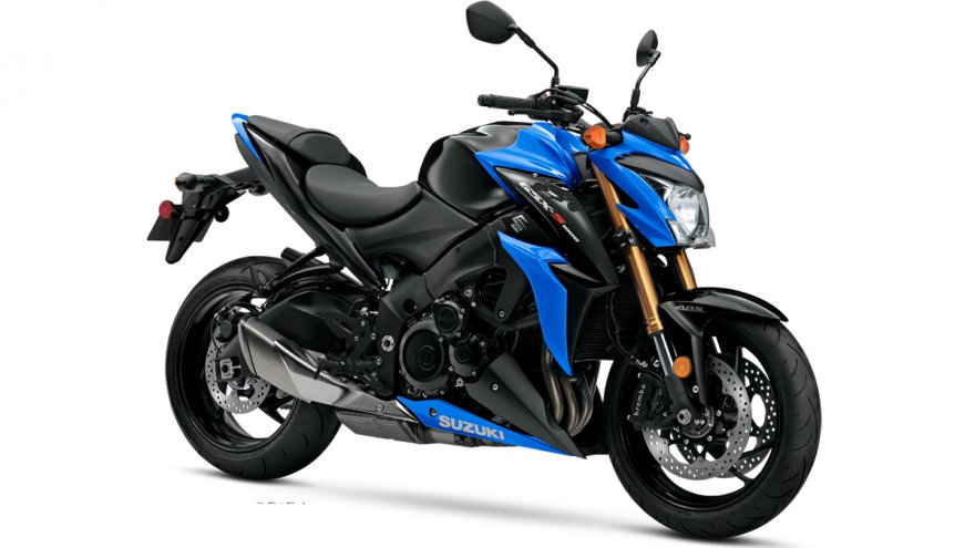 2019 Suzuki GSX S1000 ABS