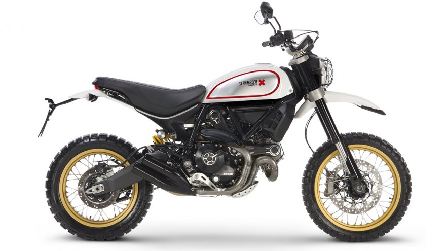 2021 Ducati Scrambler Desert Sled  ABS