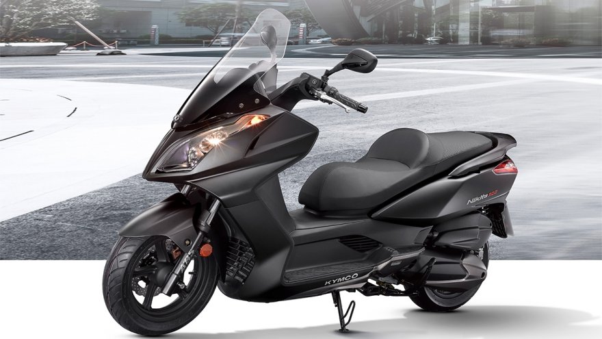 2020 Kymco Nikita 300 ABS