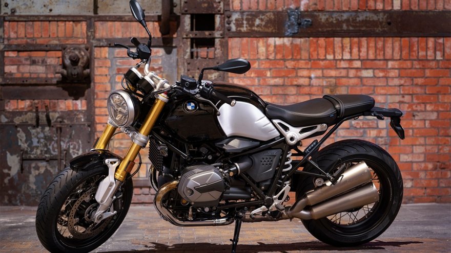 2023 BMW R Series nineT ABS標準版