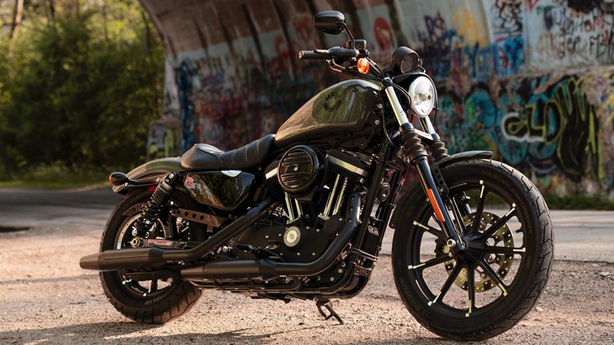 2021 Harley-Davidson Sportster 883 Iron ABS