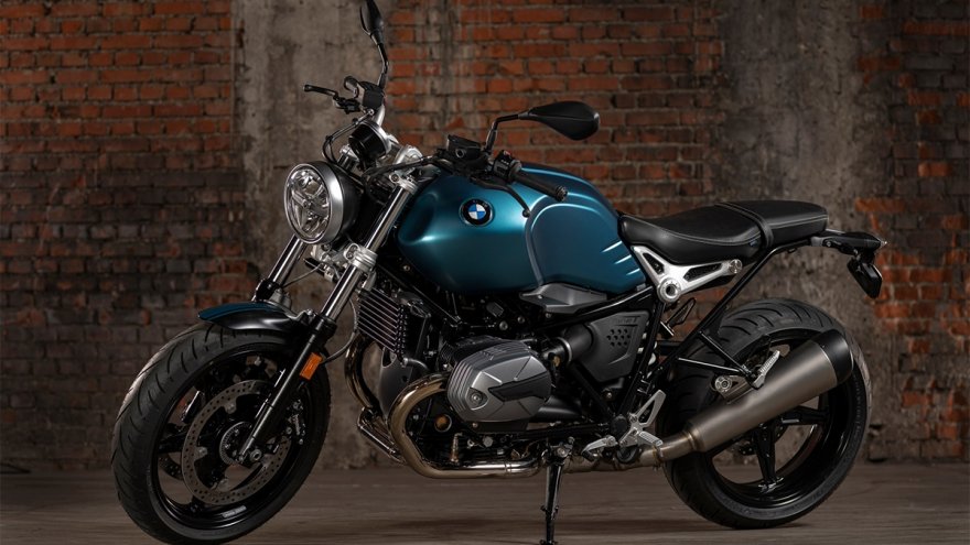 2021 BMW R Series nineT Pure ABS