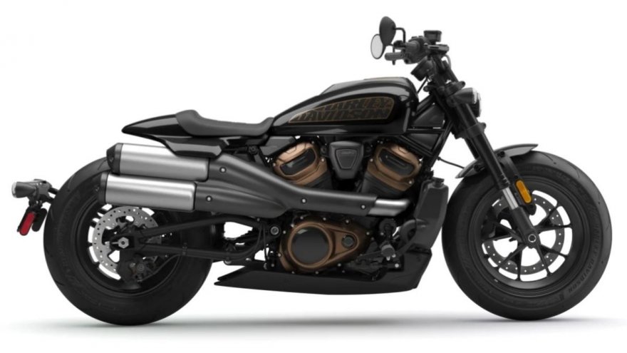 2024 Harley-Davidson Sportster S ABS