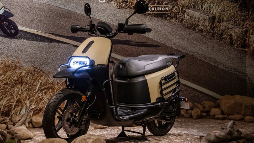 2021 Gogoro 2系列 S2 Adventure Tour