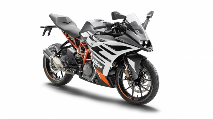 2021 KTM RC 390 ABS