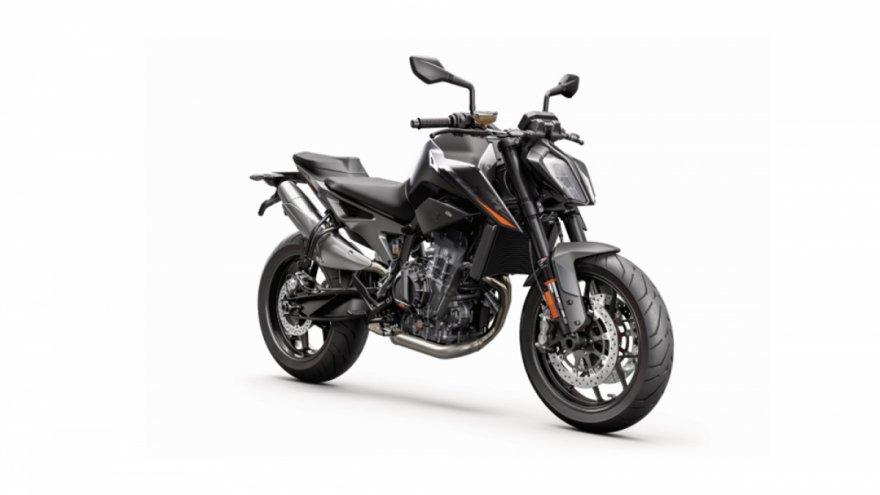 2021 KTM Duke 890 ABS