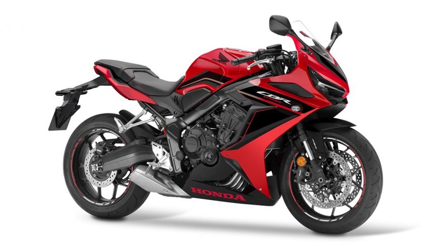 2023 Honda CBR650 R ABS