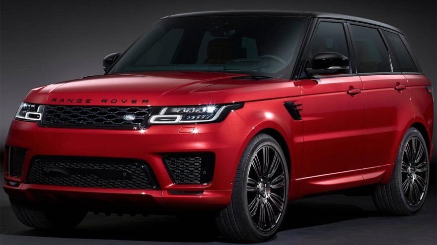 2019 Land Rover Range Rover Sport