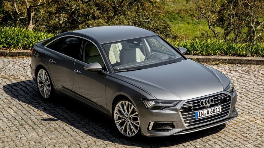 2019 Audi A6 Sedan