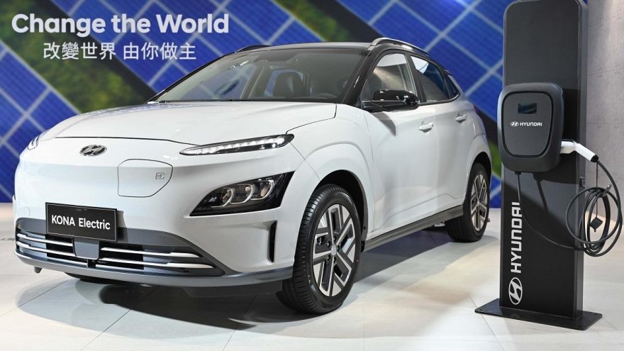 2021 Hyundai Kona Electric