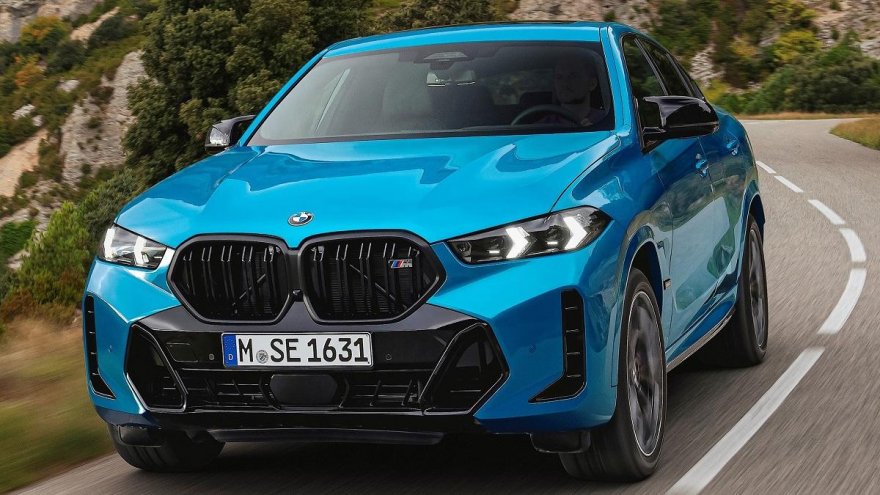 2023 BMW X6(NEW)