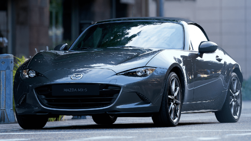 2020 Mazda MX-5