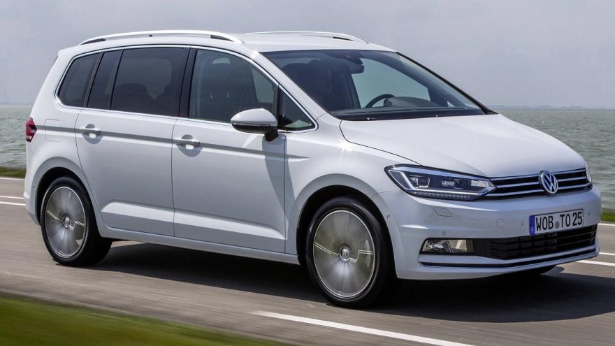 2021 Volkswagen Touran