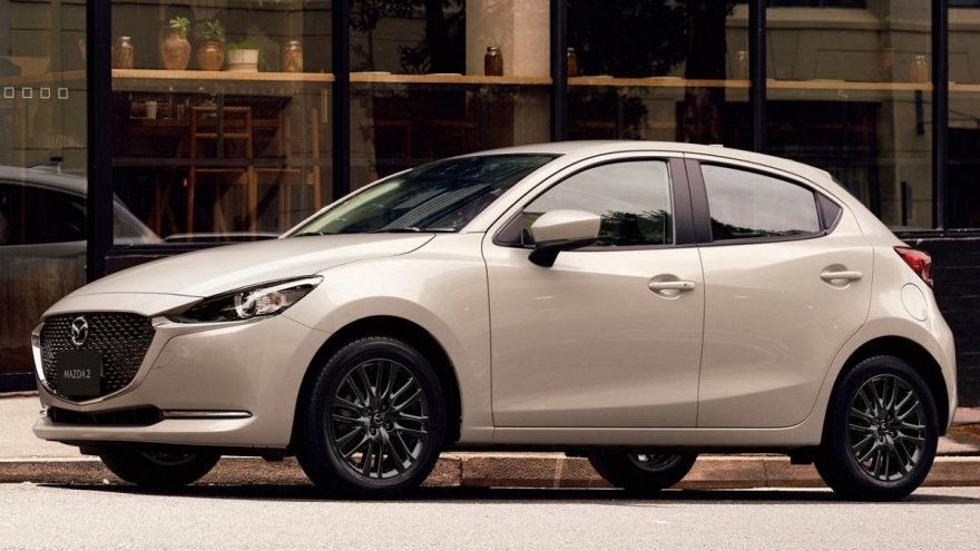 2022 Mazda 2