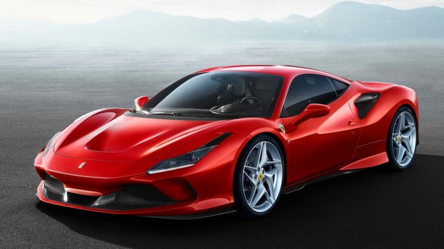 2020 Ferrari F8 Tributo