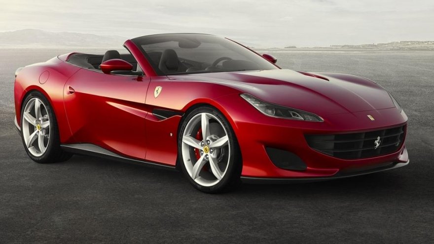 2020 Ferrari Portofino