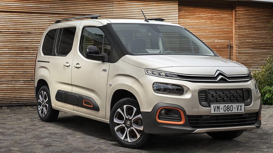 2020 Citroen Berlingo