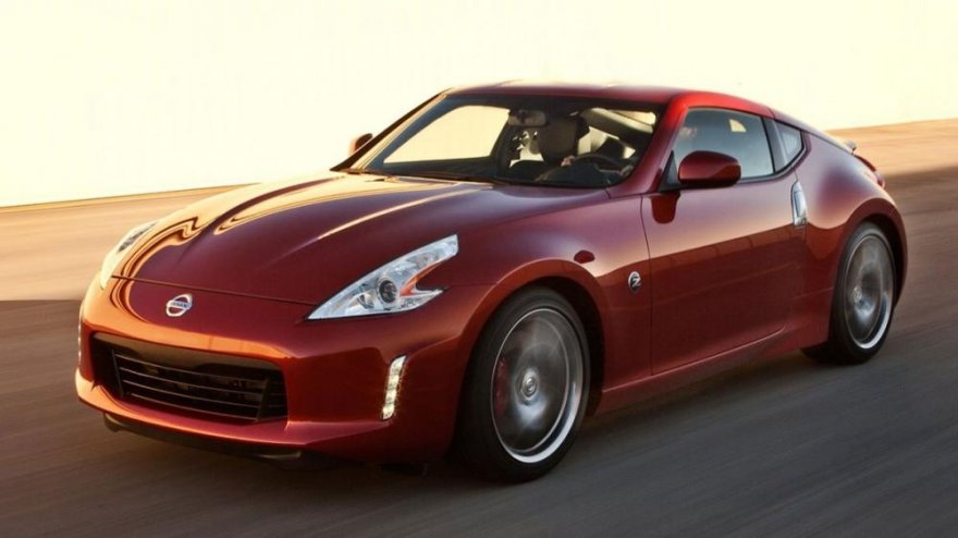 2020 Nissan 370Z Coupe