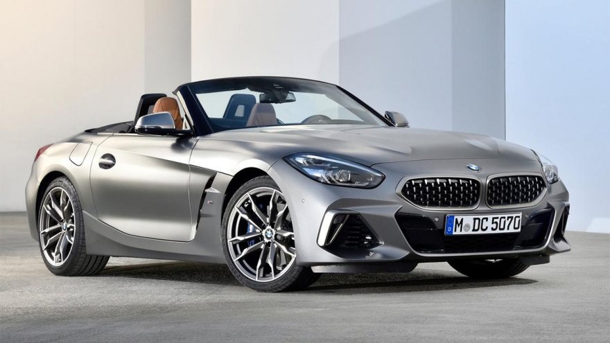 2020 BMW Z4