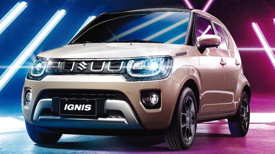 2023 Suzuki Ignis