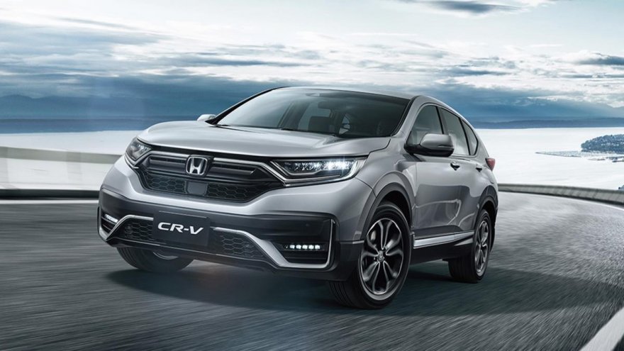 2023 Honda CR-V