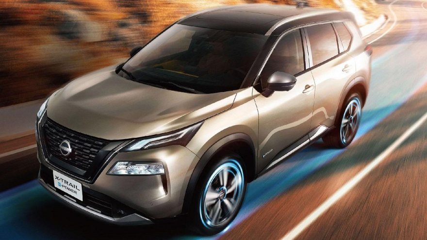 2023 Nissan X-Trail(NEW)