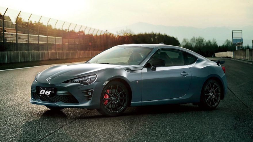 2019 Toyota 86