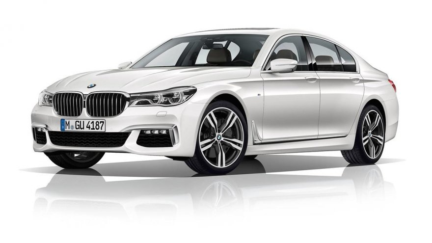 2019 BMW 7-Series