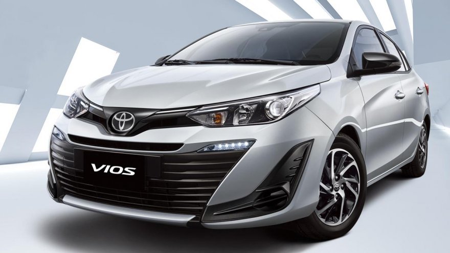 2021 Toyota Vios