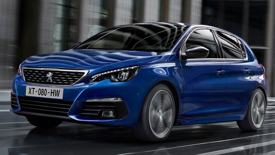 2019 Peugeot 308