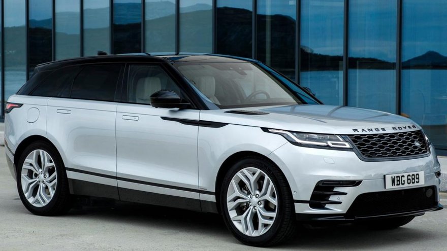 2019 Land Rover Range Rover Velar