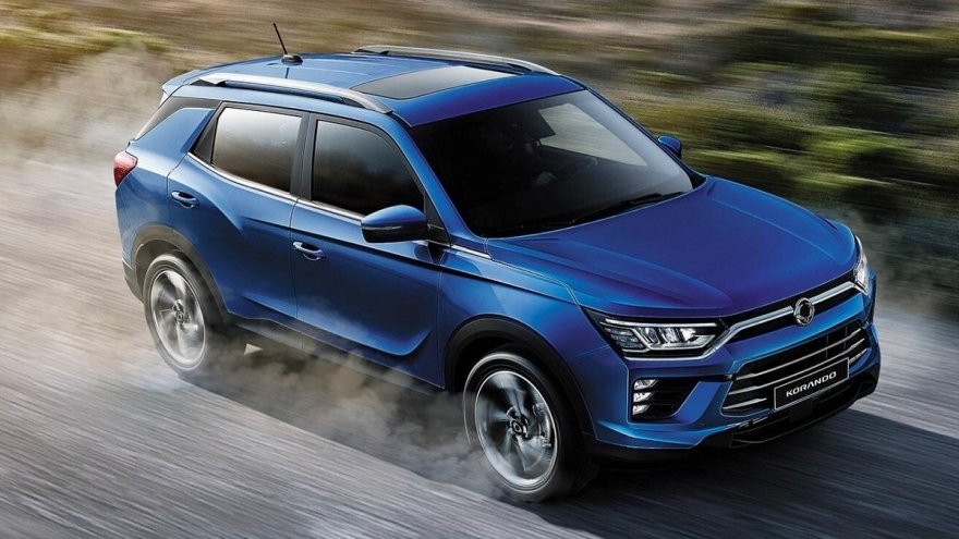 2023 Ssangyong Korando