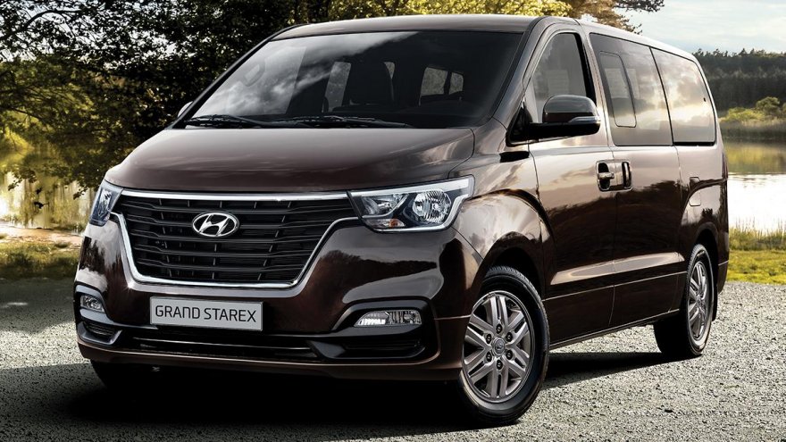 2019 Hyundai Grand Starex