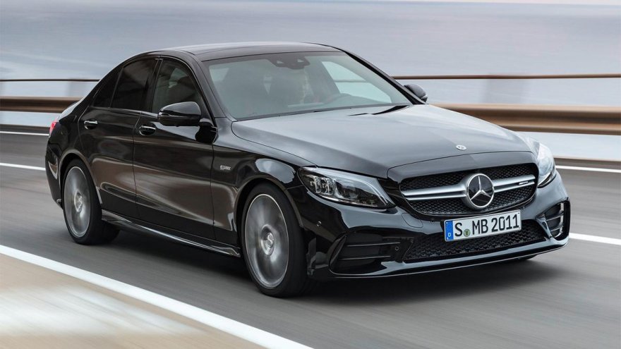 2021 M-Benz C-Class Sedan