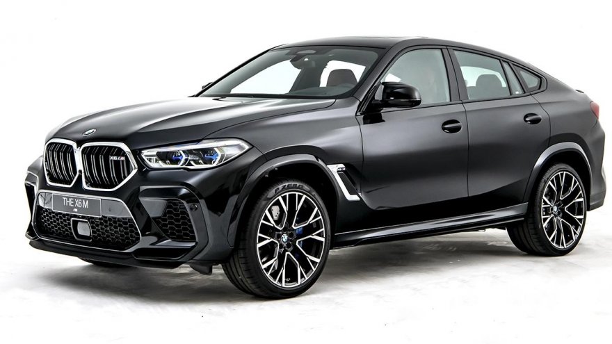 2022 BMW X6