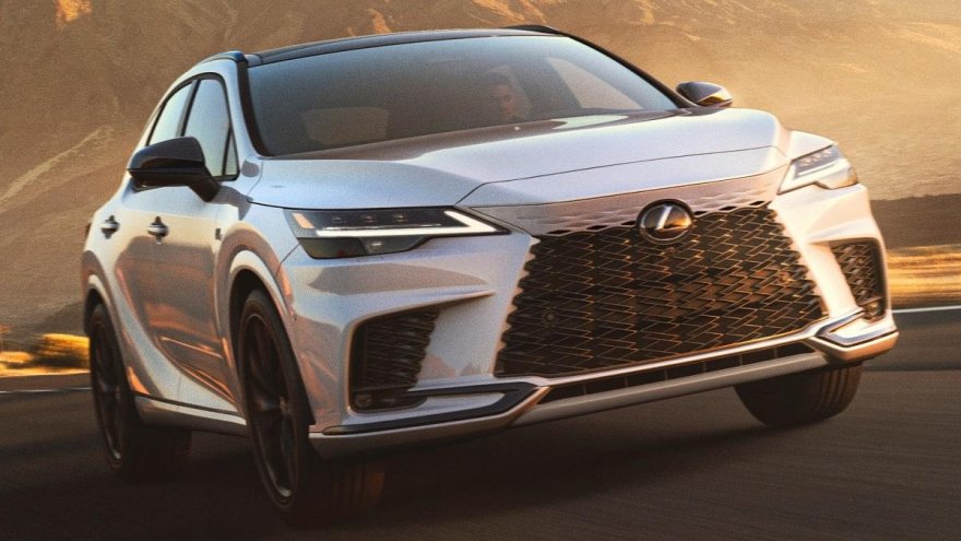 2023 Lexus RX