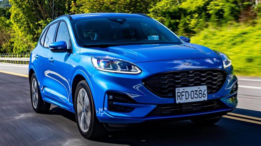 2024 Ford Kuga