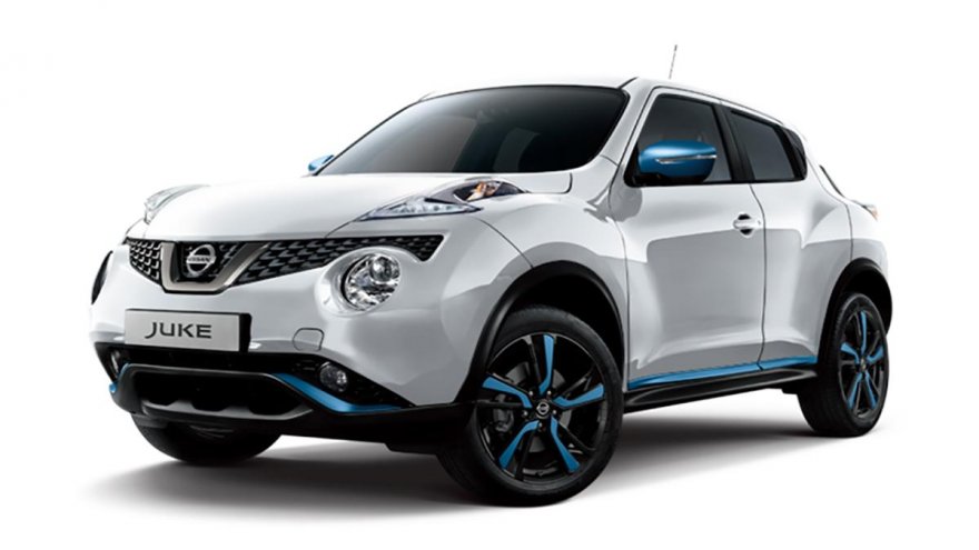 2019 Nissan Juke