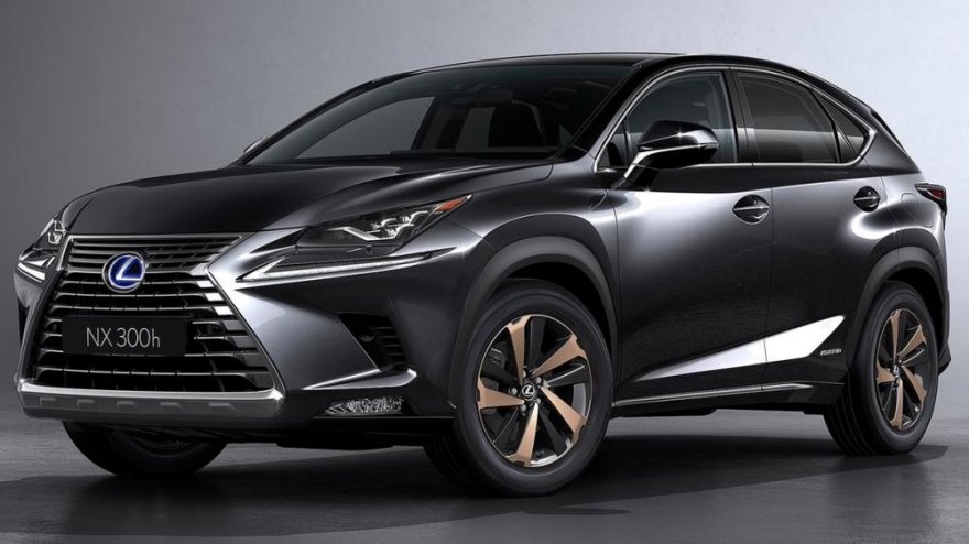 2020 Lexus NX