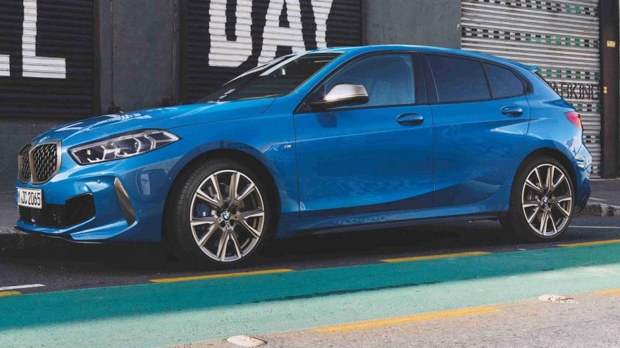 2020 BMW 1-Series